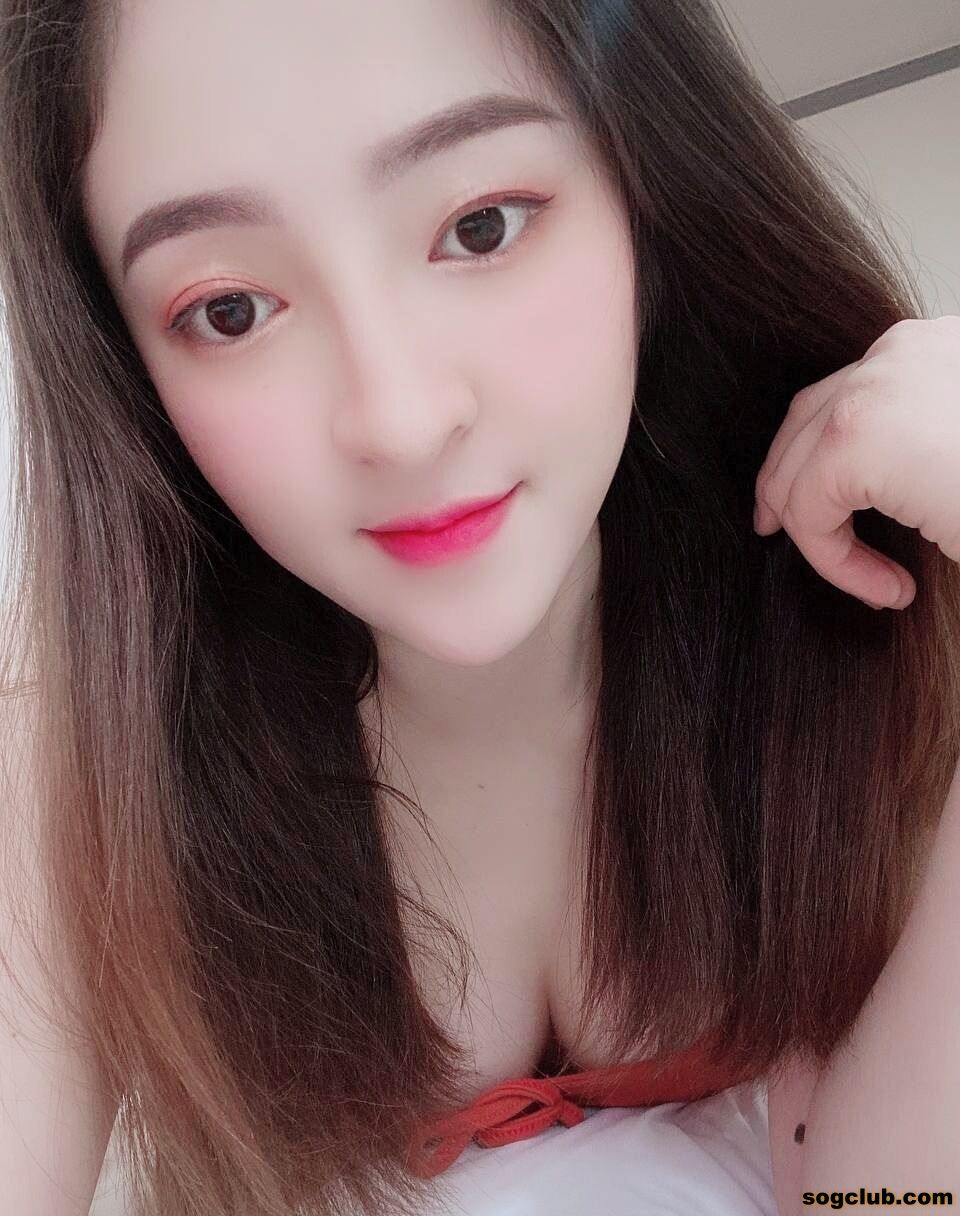 混血型美女如是