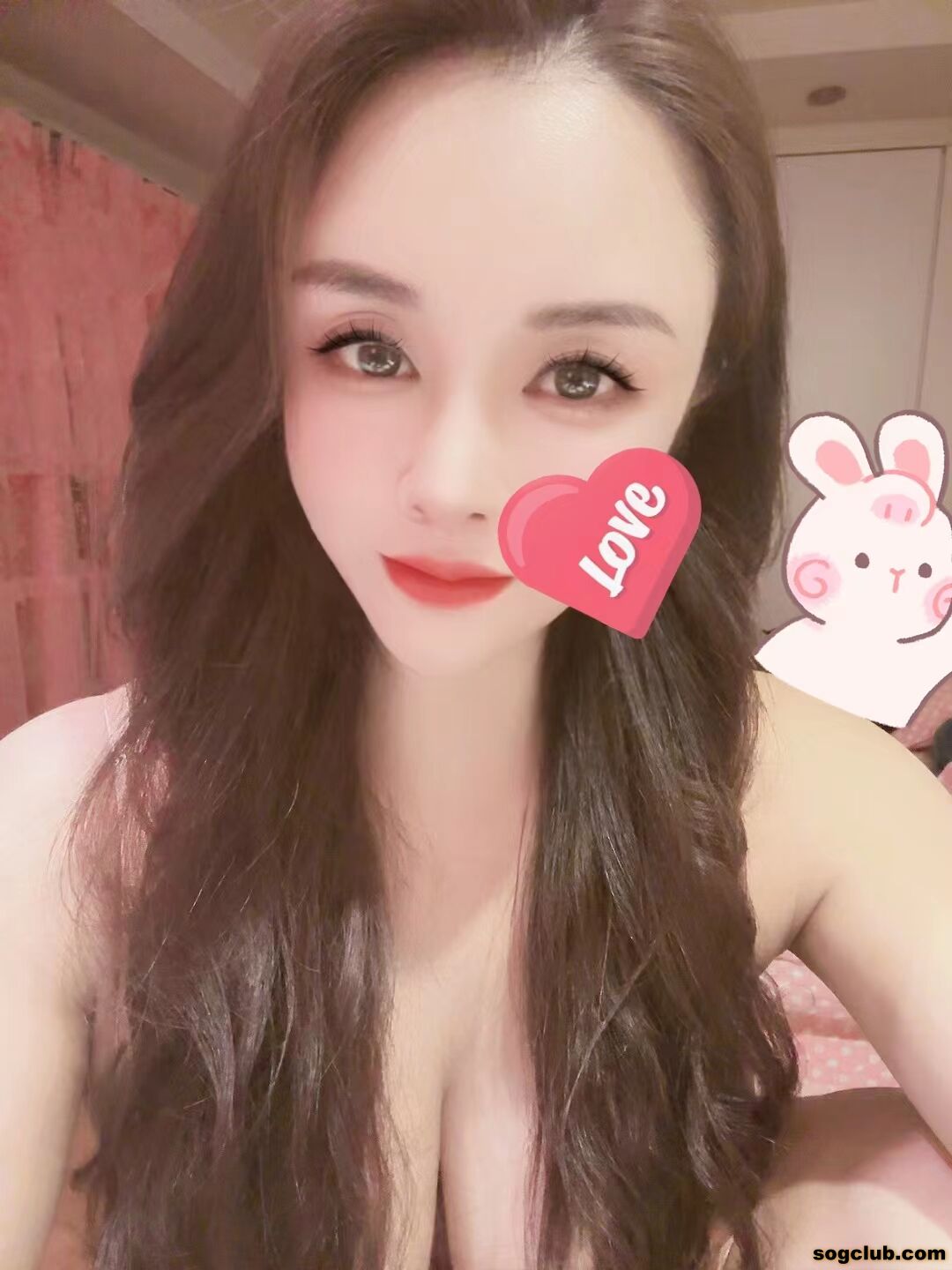 乳交花樣多，按摩按到出沙的