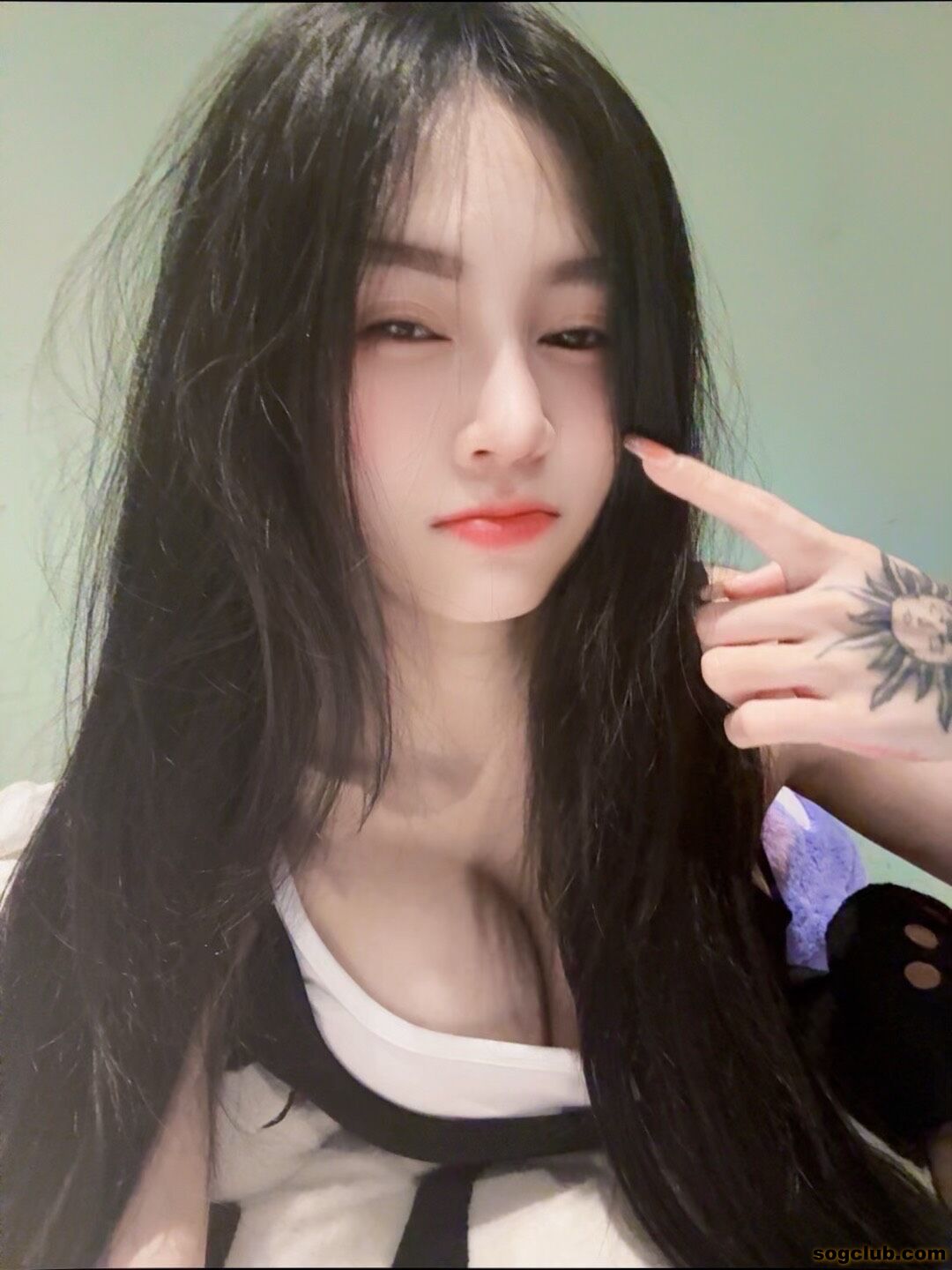 俏麗高顏值