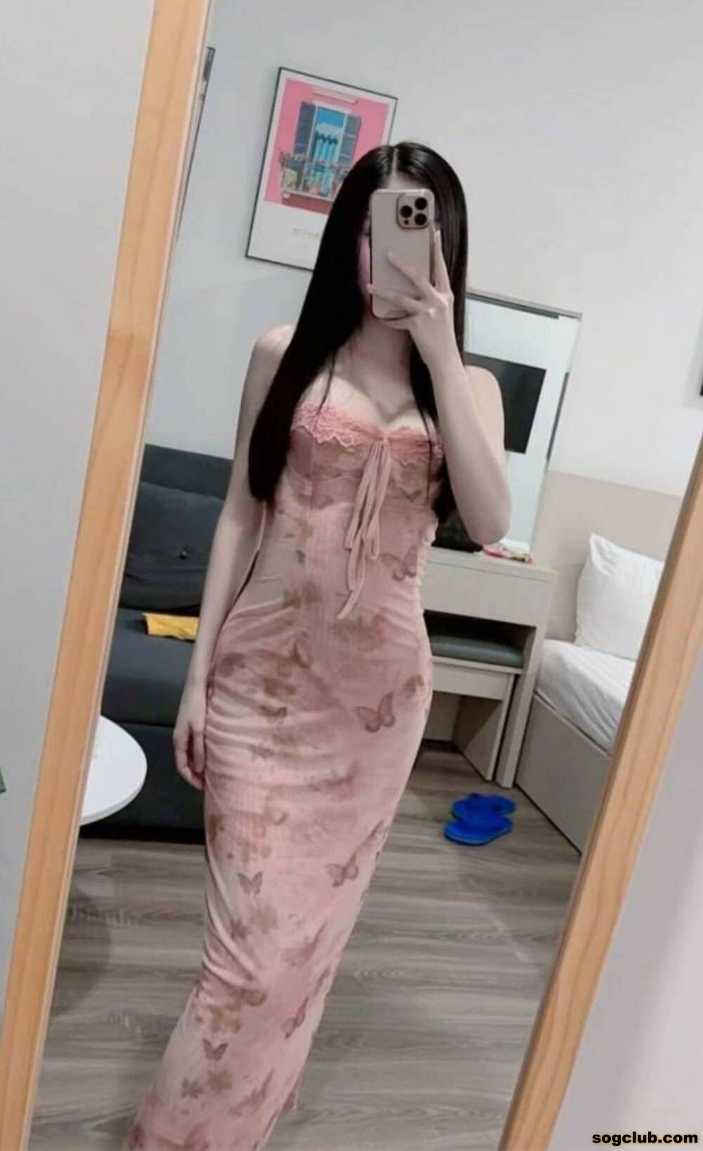 模特兒顏值與身材