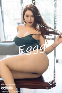 [HuaYang]花漾Show 2020-09-21 Vol.294 Egg-尤妮丝Egg