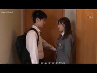 Asian Teen In School Uniform Last Fuck before saying goodbye
