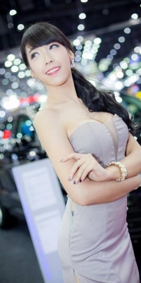 曼谷嫩模 Soraya Suttawas