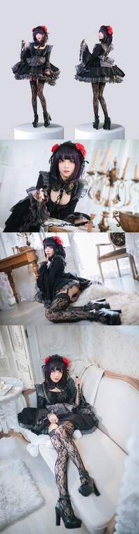 [Cosplay] Tomoyo 酱