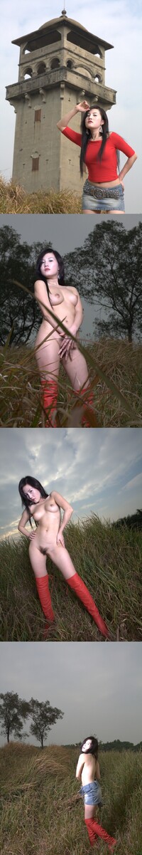 Chinese Nude Art Photos - 147 - Sharon Meng