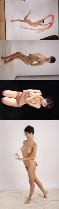 Chinese Nude Art Photos - 187 - WanJun