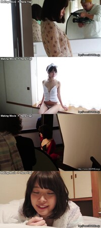 Graphis- 2020-03-19 YAGI Nana 八木奈々 - Innocent Heart making nana-yagi