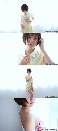 Graphis 2023-02-17 SHINOMIYA Alice 四宮ありす - First Gravure ongoing gr