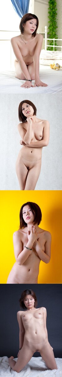 Chinese Nude Art Photos - 166 - SongRui