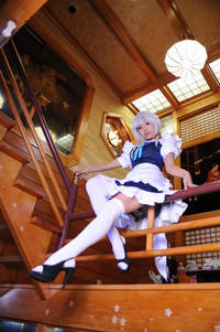 [CosPlay]Haika_x_Rabitch_08_Touhou_Project_Izayoi_Sakuya