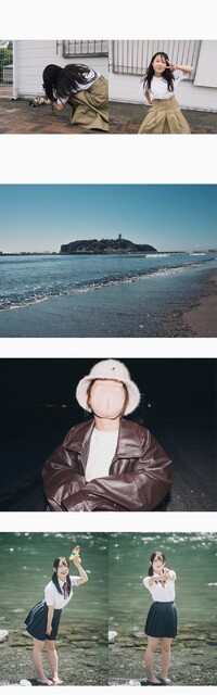 [Photobook] 大河もも 日常写真集 ＃もも日常 (wunder publishing h