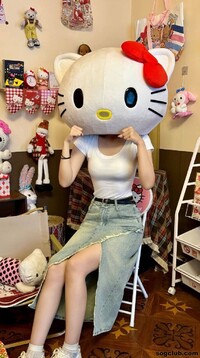 韓元  166cm  D奶  48kg 23歲  臉蛋精緻到讓人移不開眼胸器驚...