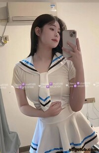 桃子 162.C+.49.24歲 #台中 6000 性格超好的活潑妹 外向愛笑 很會