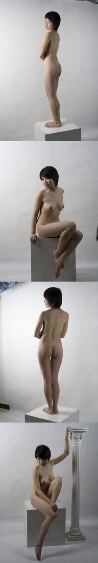 Chinese Nude Art Photos - 097 - LinYang