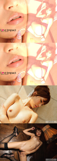 Graphis- 2011-12-02 ANJOU Anna 安城アンナ - Love Impact