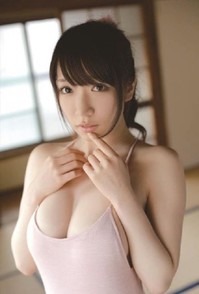 清水藍里