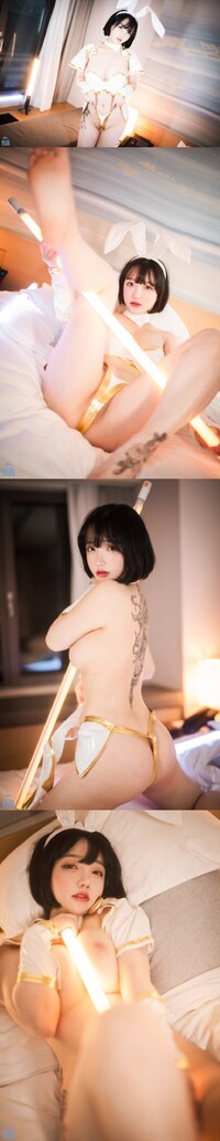 BLUECAKE Vol.0017 Son Ye-Eun  BunnyLuXXX 104P 929MB .part2