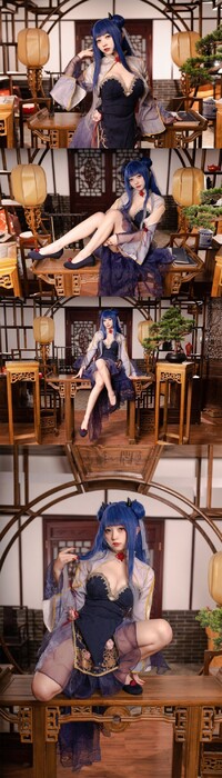 [Cosplay] 花铃 伊吹 新桃换旧符