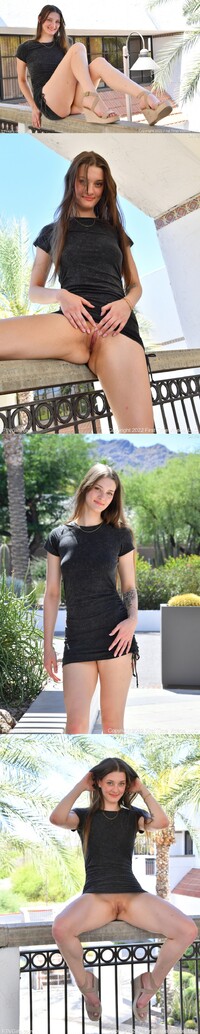 FTVGirls 2022-07-25 NAME-Olivia SET-Her-Choice-Black-Dress AGE-20 MEAS-38B-27