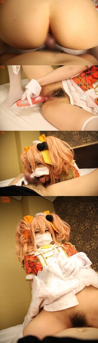 Cosplay Ippon-shoubu Watashi wo Totte Kudasai 04.part3