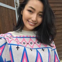 蒙古女孩