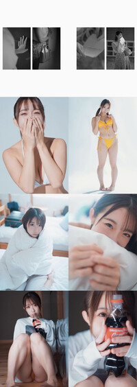 [Photobook] 大河もも グラビア写真集 旬 (Wunder Publishing House)