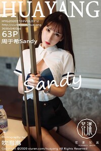 [HuaYang]花漾Show 2020-11-03 Vol.312 周于希Sandy