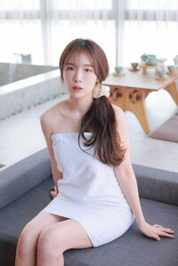 韓國人氣網紅性感女神