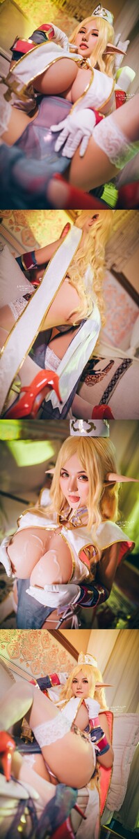 [Cosplay] Yorkie 夏鸽鸽