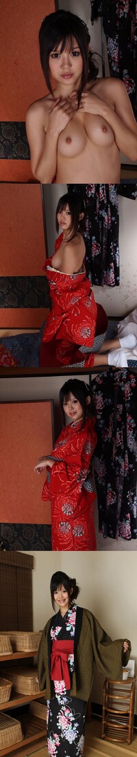 X-City KIMONO Tsukasa Aoi 2011.04.13