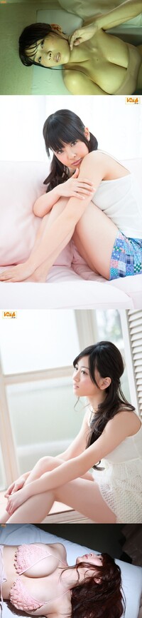 Bomb.tv GRAVURE Channel PART 3 2011.05.31