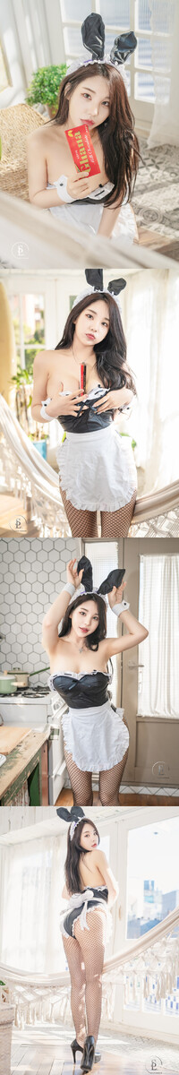 [SAINT Photolife] Zzyuri (쮸리) – Vol.22 Happy Valentine