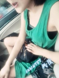 飄逸的綠色長裙 更換絲襪 做愛詳細照[72P]
