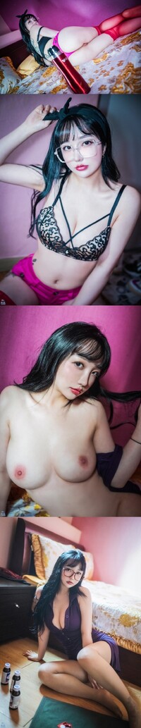 BLUECAKE Vol.0089 YeEun Nude No Panty full   228P 8.02GB .part07