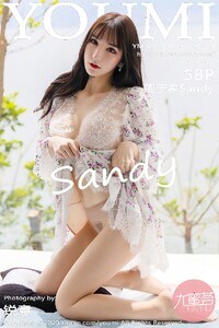 [YouMi]尤蜜荟 2020-08-04 Vol.500 周于希Sandy