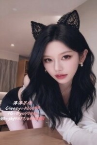 Gleezy：k66099洋洋化身為妖嬈迷人的性感小野貓散發出獨具...