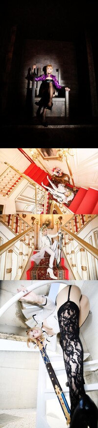 Cosplay Sachibudou Sachi SAVERxSAVER