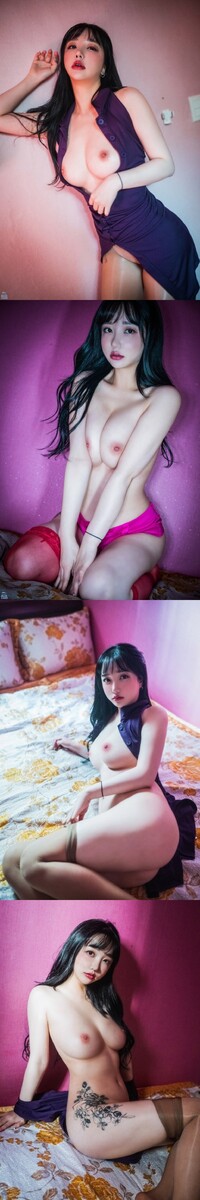 BLUECAKE Vol.0089 YeEun Nude No Panty full   228P 8.02GB .part10