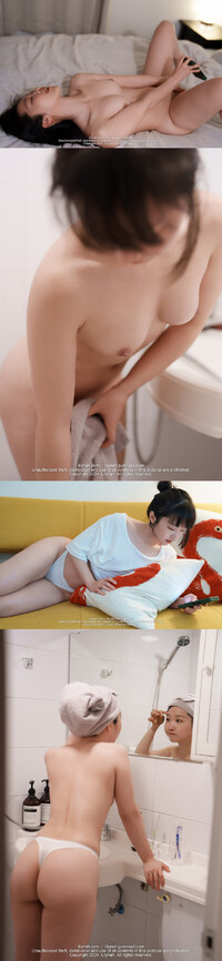 [Lilynah] LW091 Suki – [Exclusive] Vol.1 Naughty Holiday