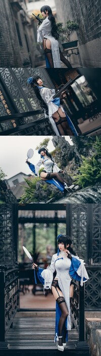 [Cosplay] Chanlyco 鬼畜瑶