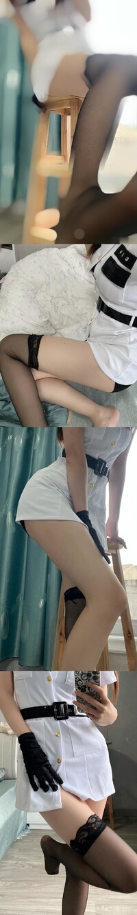 [Cosplay] 刘雅萌 御姐性感