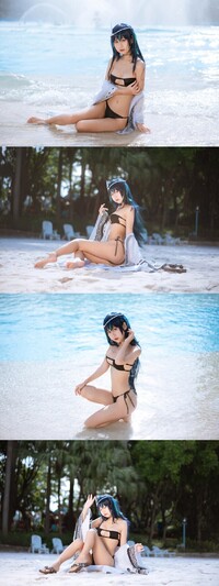 [Cosplay] 萌芽儿o0 幽灵妹妹