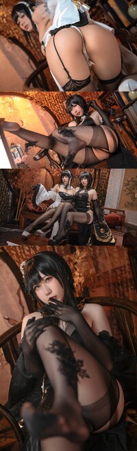 [Cosplay] Jiu Yan 九言